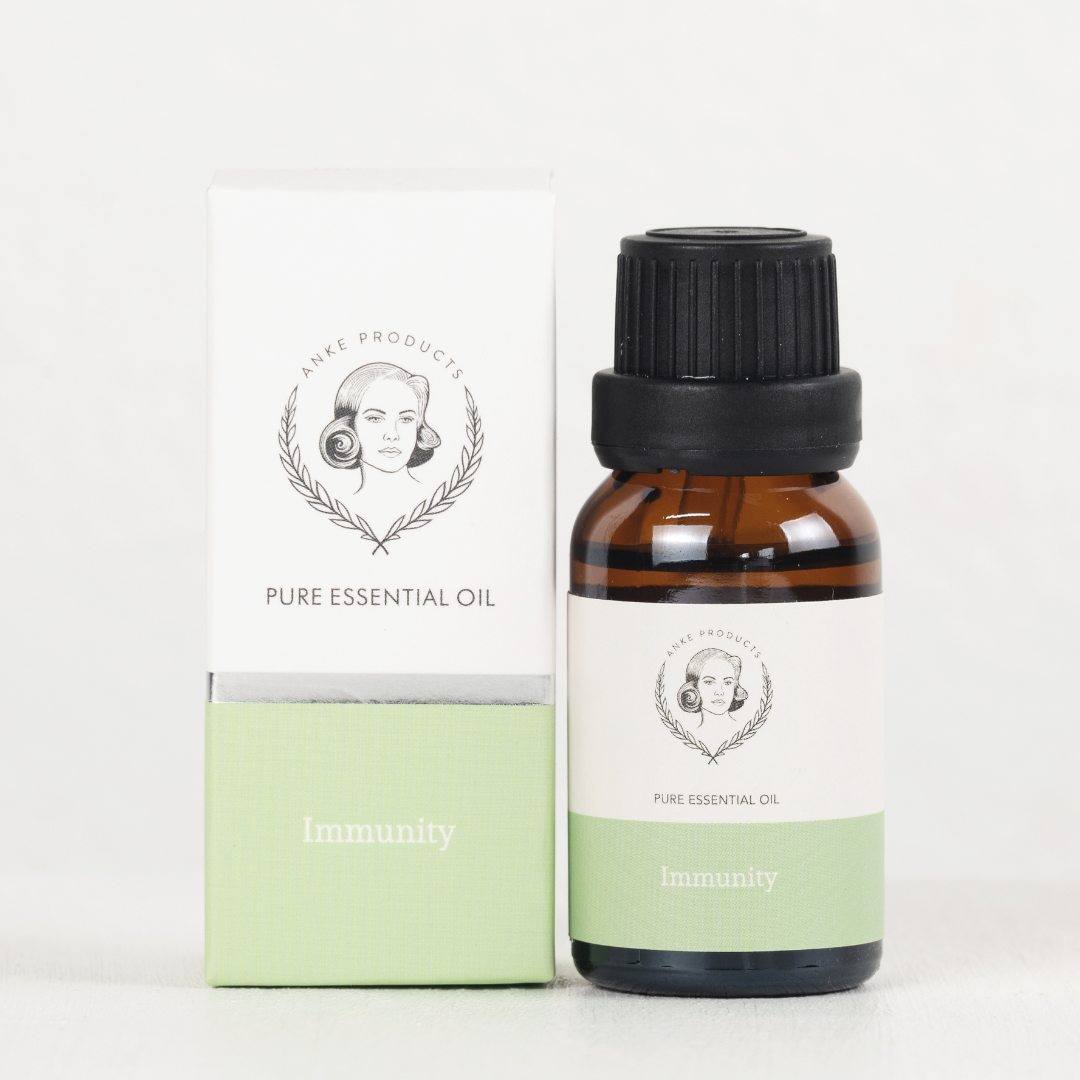 Essential Oil | Immunity