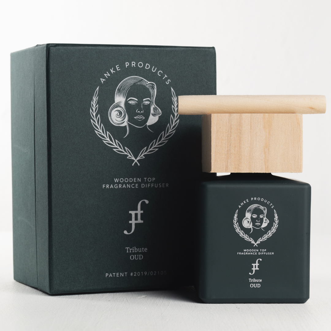 Wooden Top Diffuser | JF Tribute – Oud