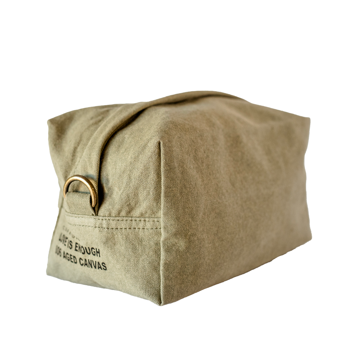 Toiletry Bag | Olive