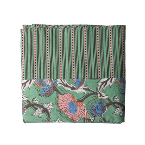 3m Tablecloth | Sea Plant Green