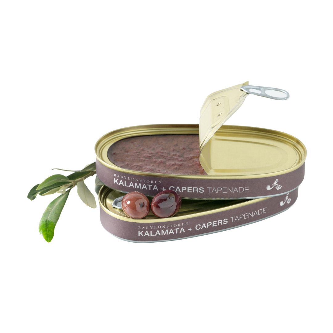 Tapenade Kalamata + Capers