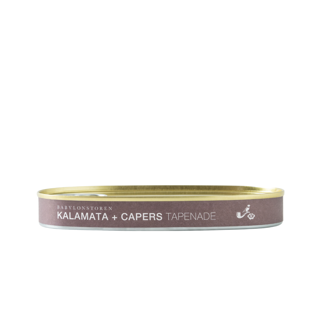 Tapenade Kalamata + Capers