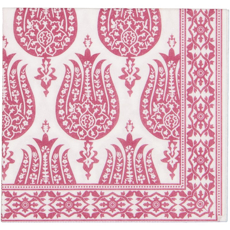 Napkins | Pomegranate Magenta
