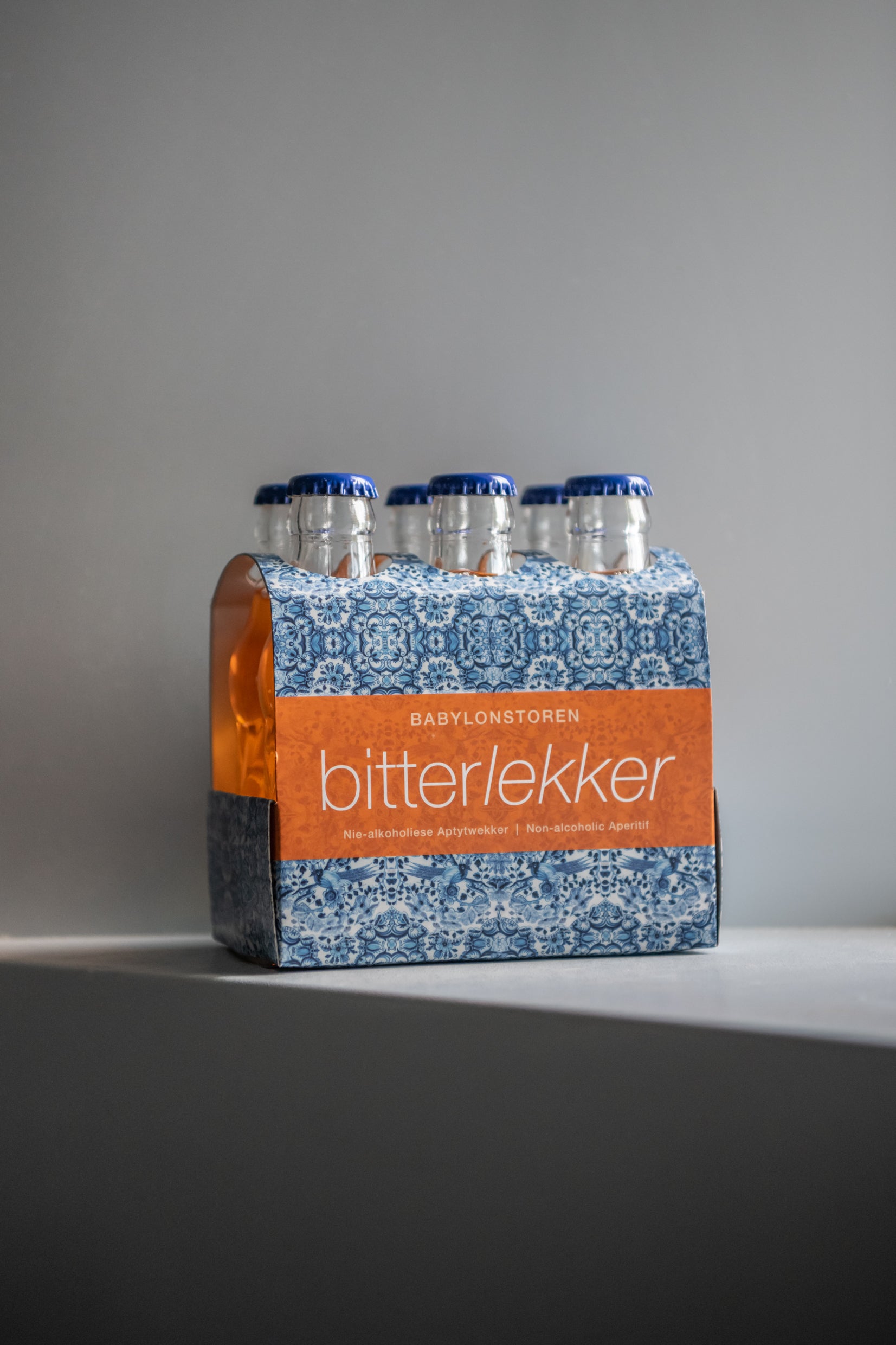 Bitterlekker | 6 x 100ml