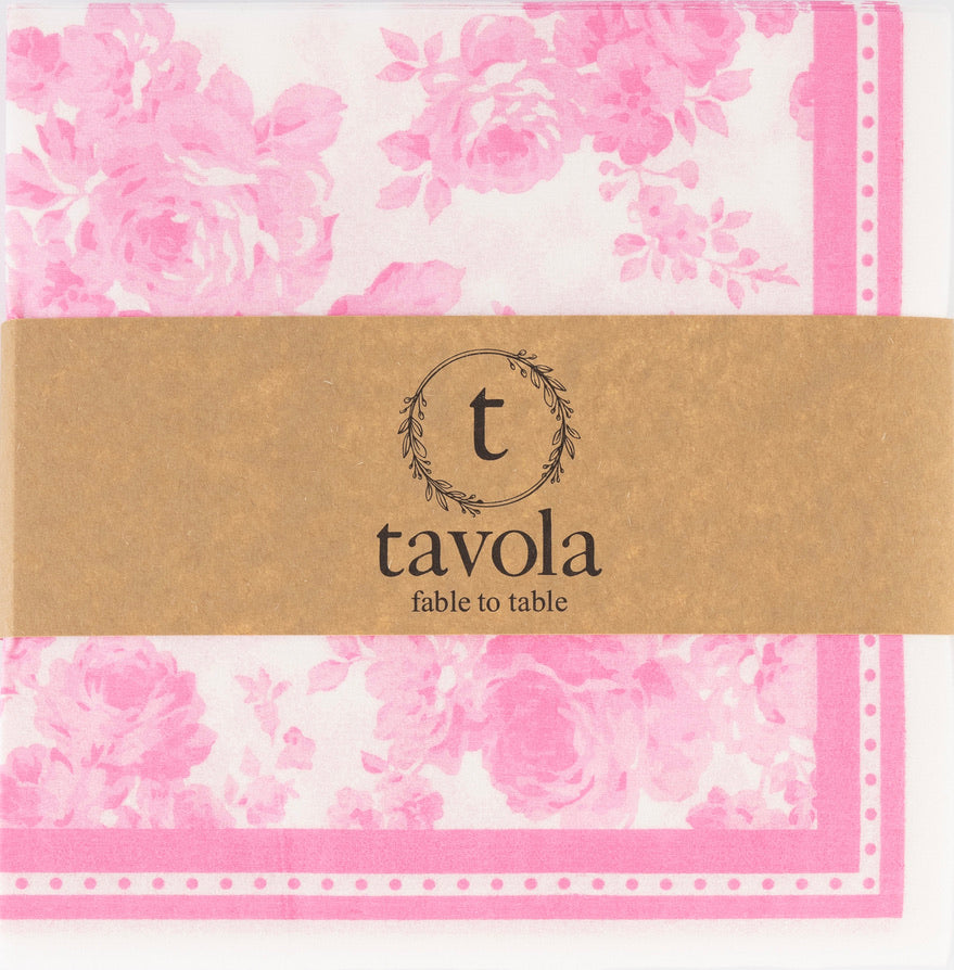 Napkins | Rose Pink