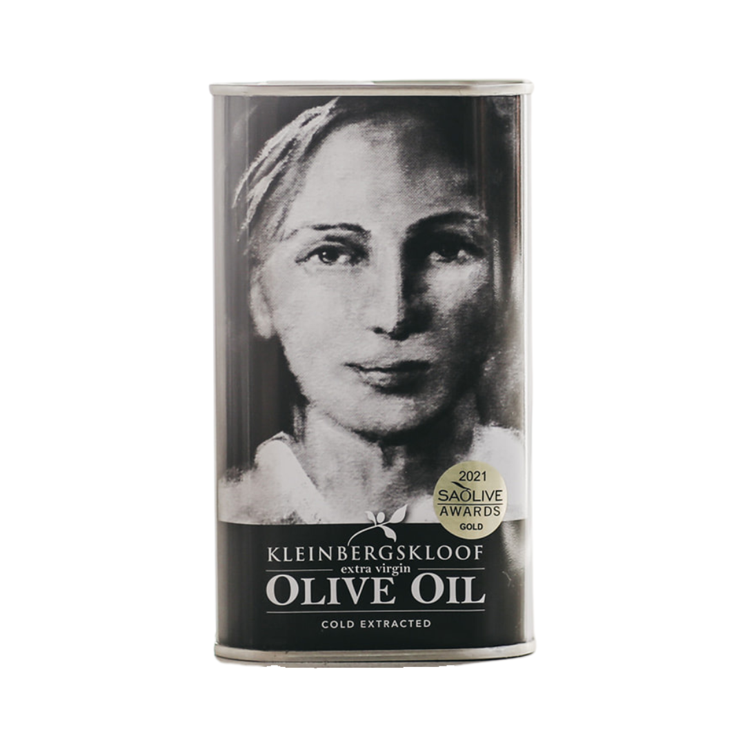Extra Virgin Olive Oil | Cold Extracted | 500ml | Tin