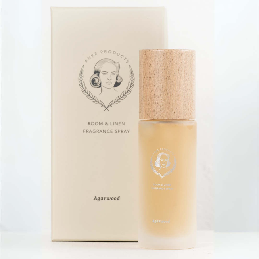 Room & Linen Spray 100ml | Agarwood-Oud