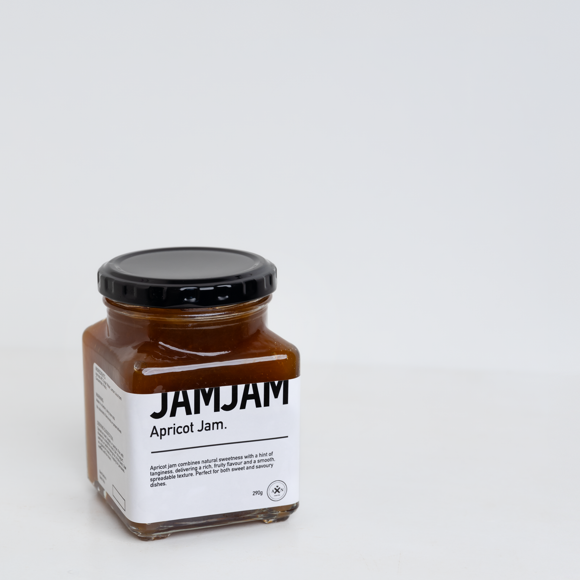 Apricot Jam | 290g