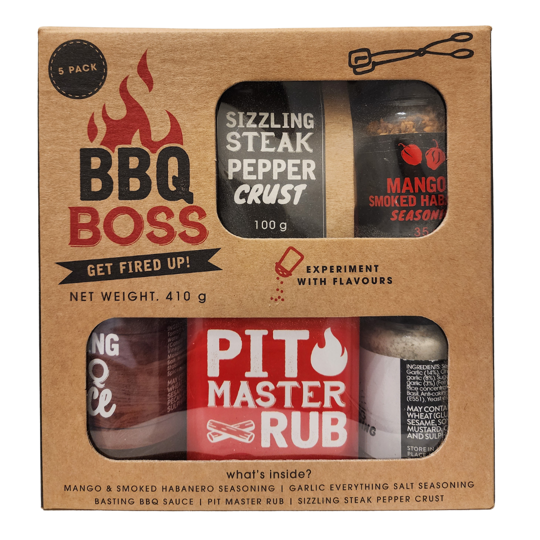 BBQ Boss