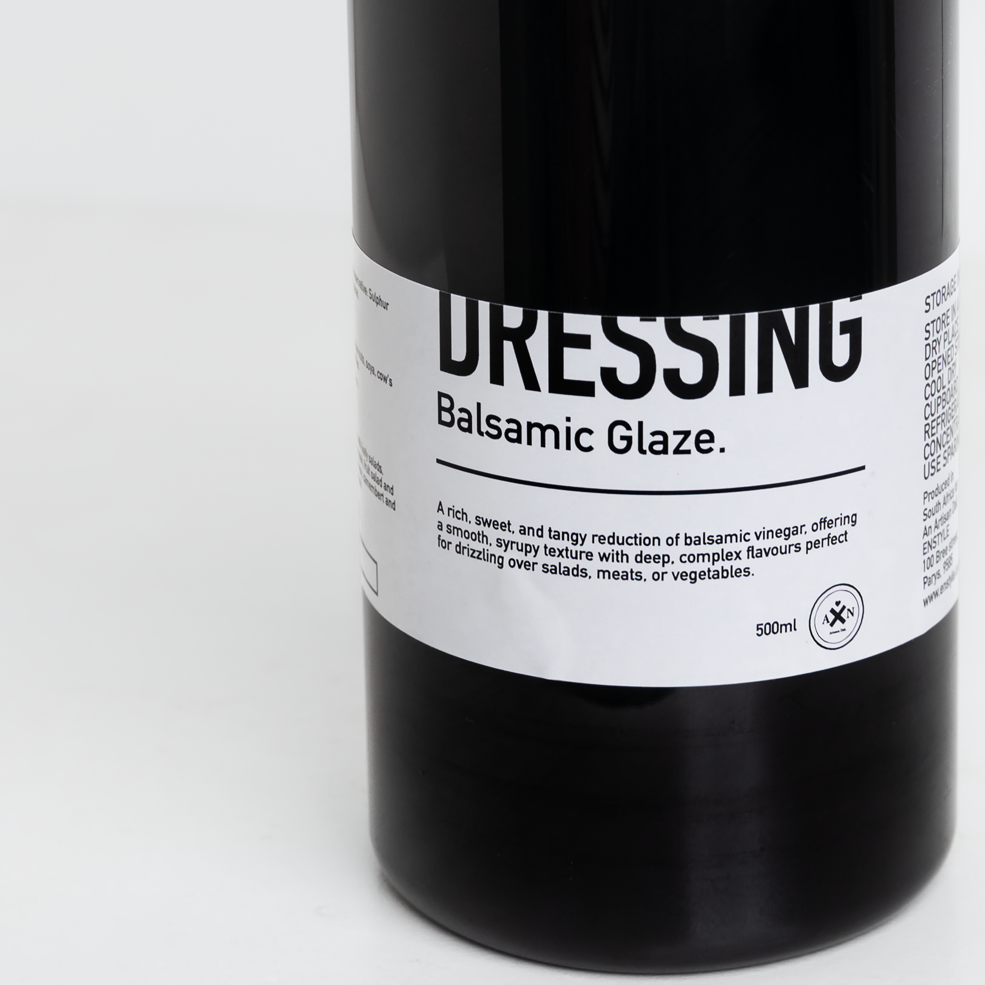 Balsamic Glaze | 500ml