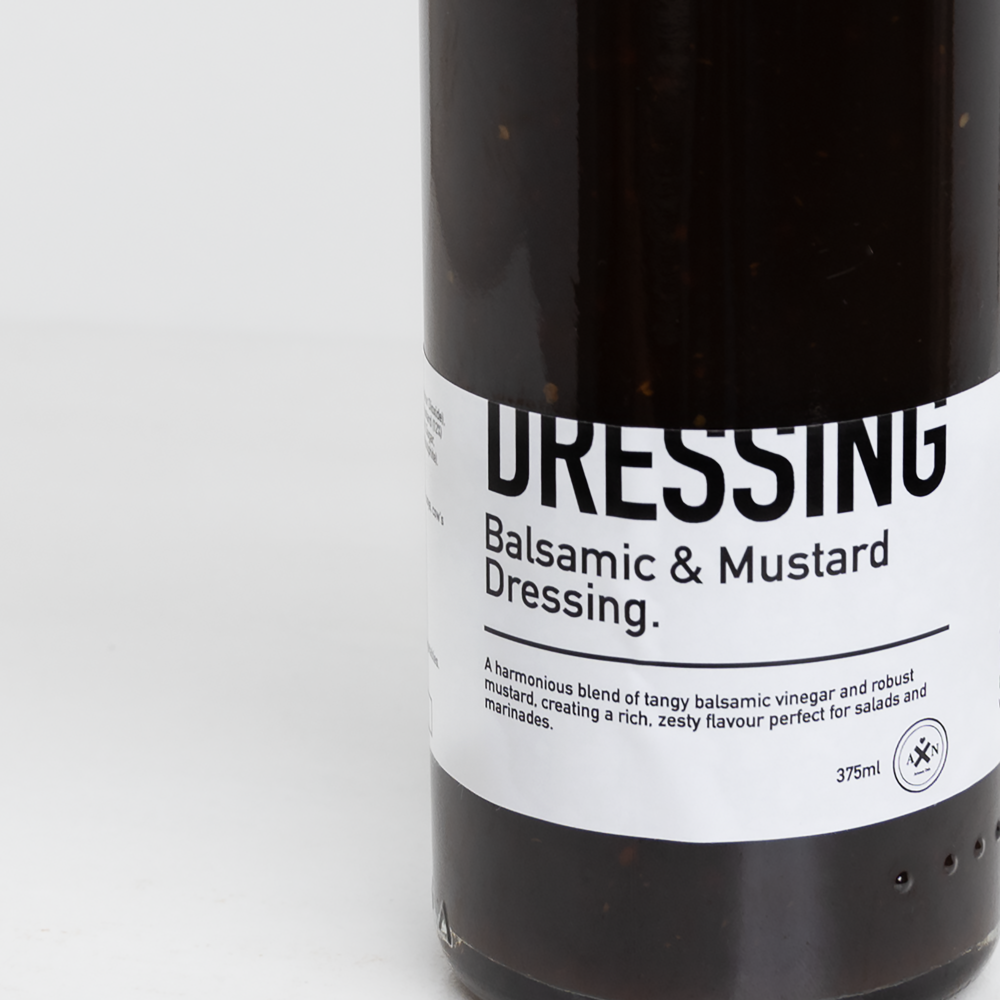 Balsamic + Mustard Dressing | 375ml