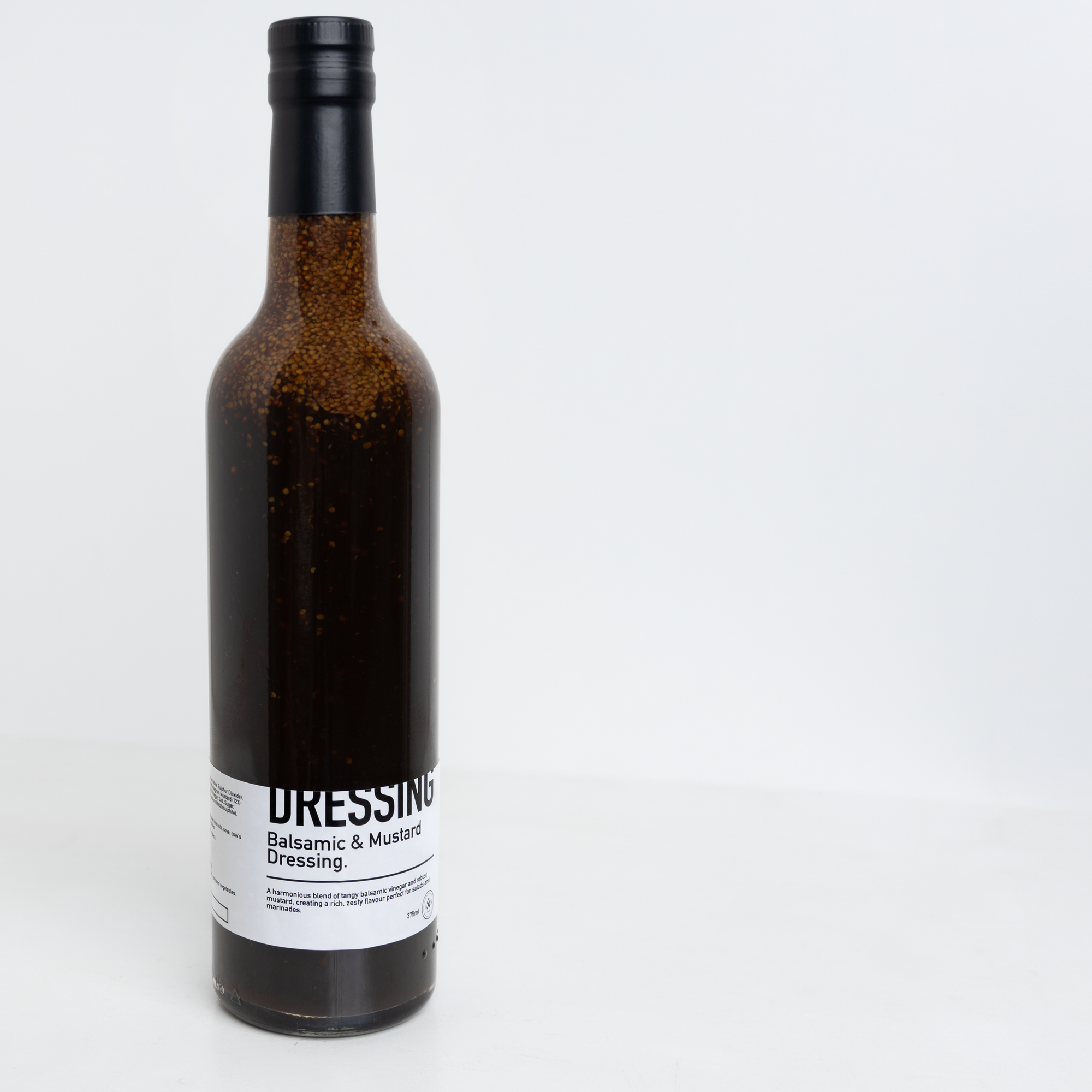 Balsamic + Mustard Dressing | 375ml