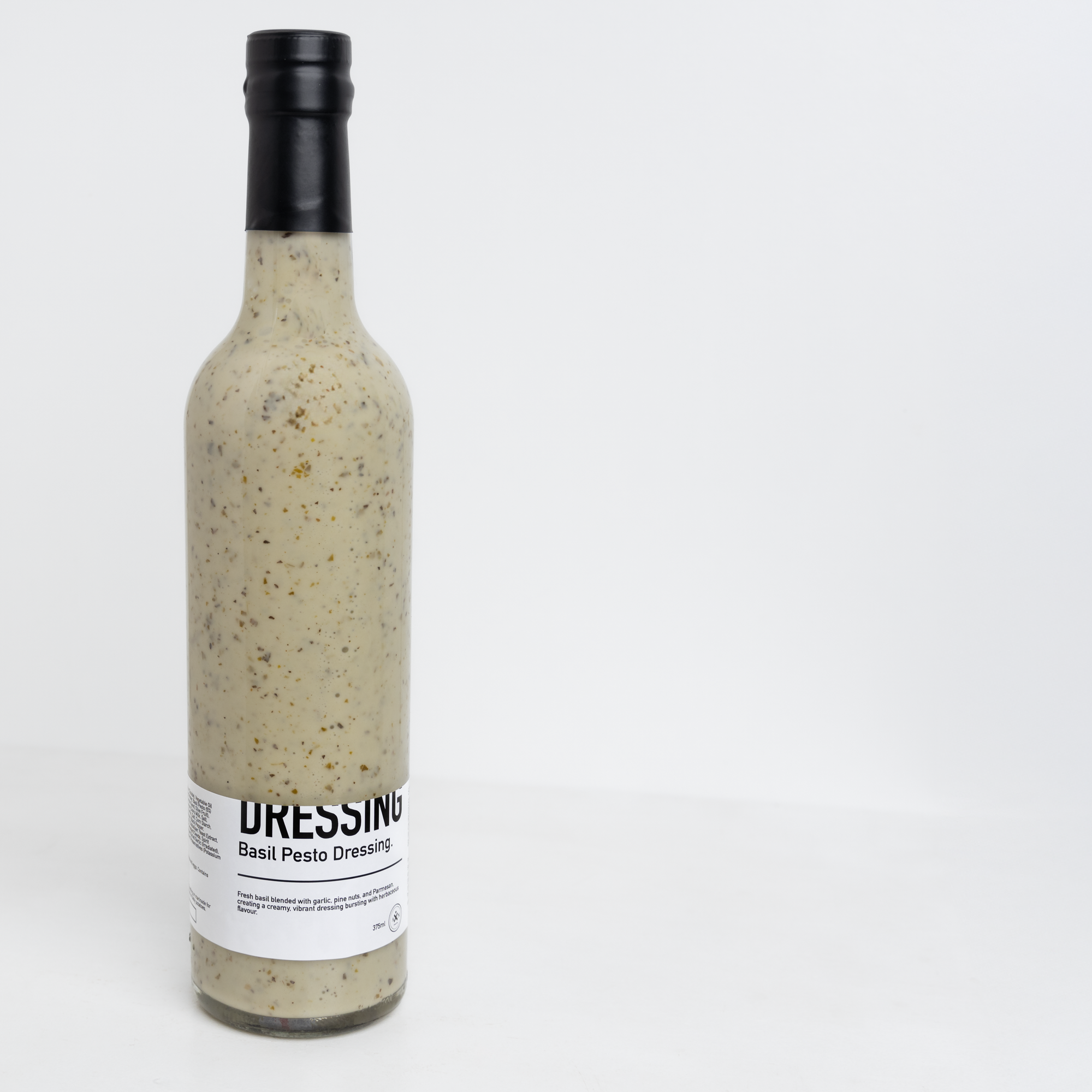 Basil Pesto Dressing | 375ml