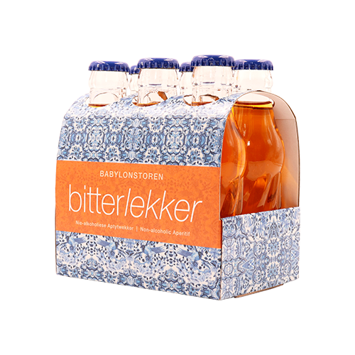 Bitterlekker | 6 x 100ml