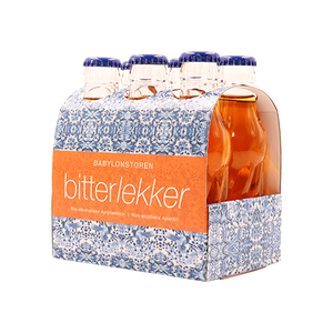 Bitterlekker | 6 x 100ml