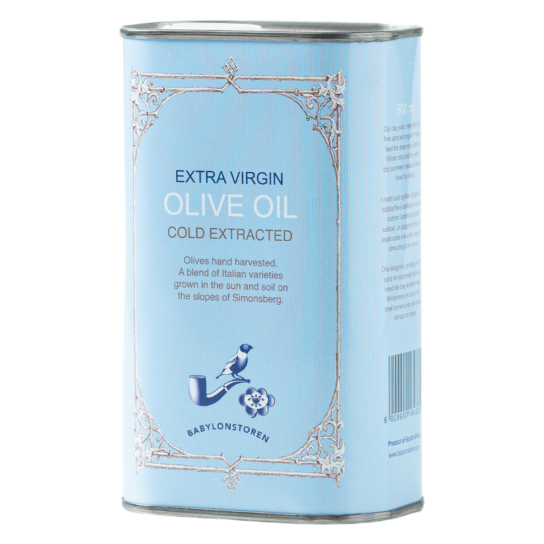 Extra Virgin Olive Oil | Blend | 500ml