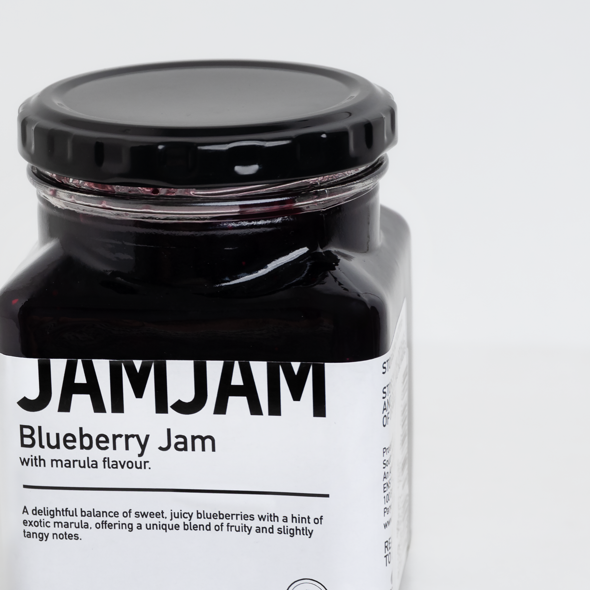 Blueberry Jam with Marula Flavour | 290g