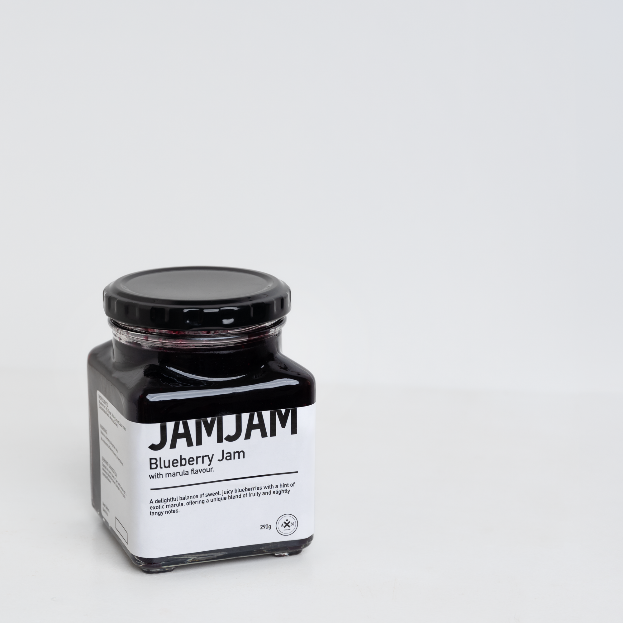 Blueberry Jam with Marula Flavour | 290g