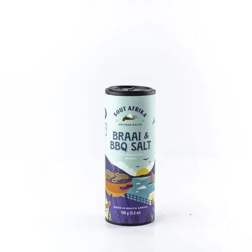 Braai And Bbq Salt