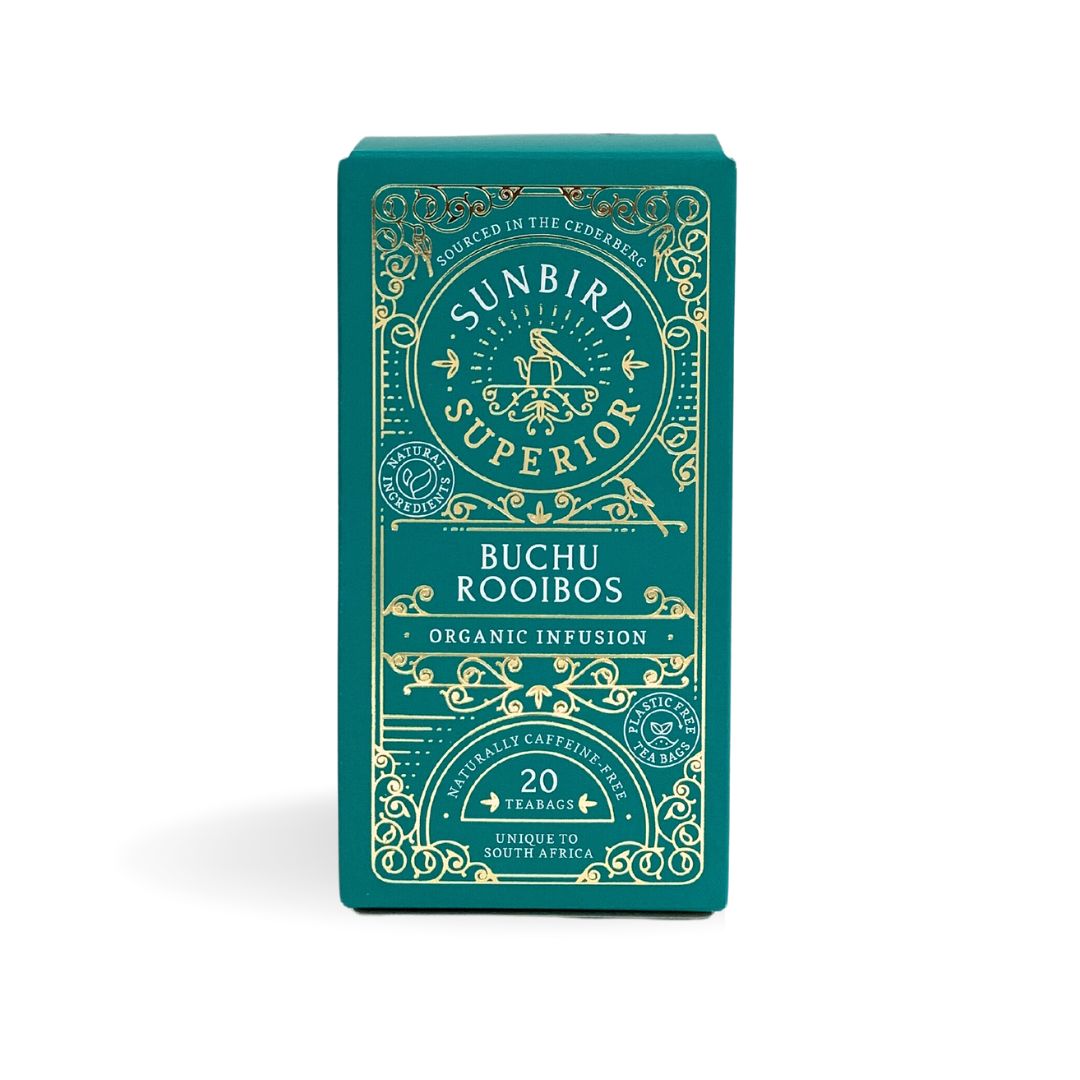 Buchu + Rooibos | 50g