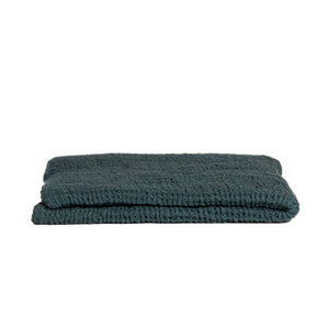 PREWASHED 100% Cotton Waffle Hand Towel | Scarab