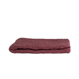 PREWASHED 100% Cotton Waffle Hand Towel | Donkey