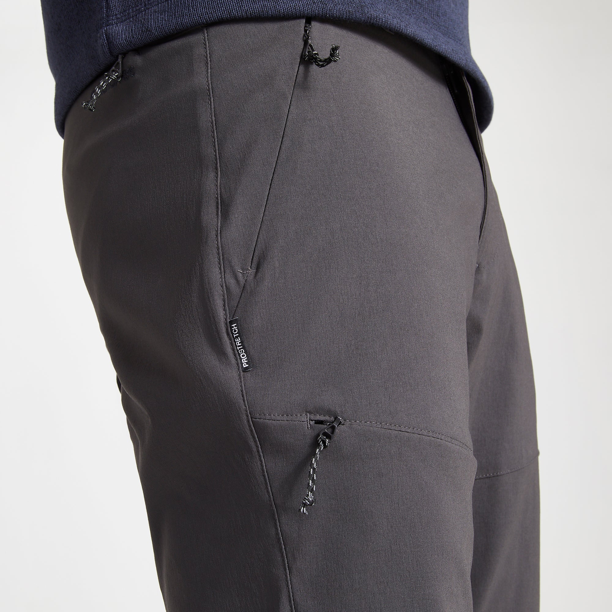 Kiwi Pro Trousers | Dark Lead
