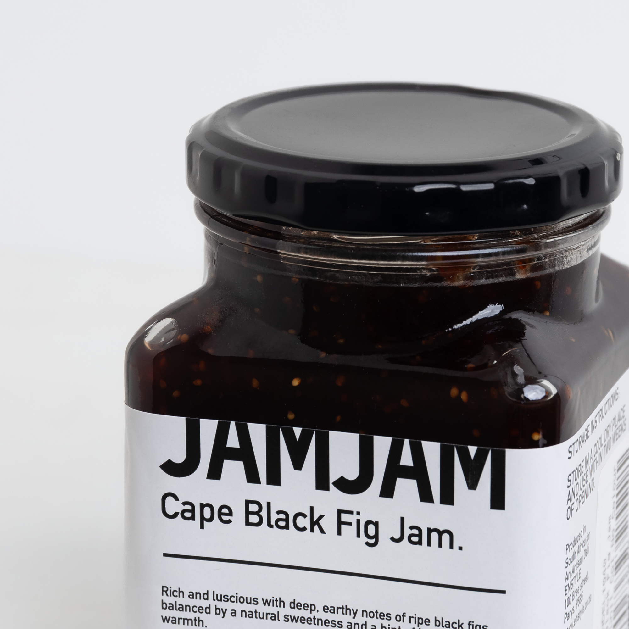 Cape Black Fig Jam | 290g
