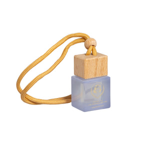 Car Mini Wooden Diffuser 10ml | Cashmere Lilac