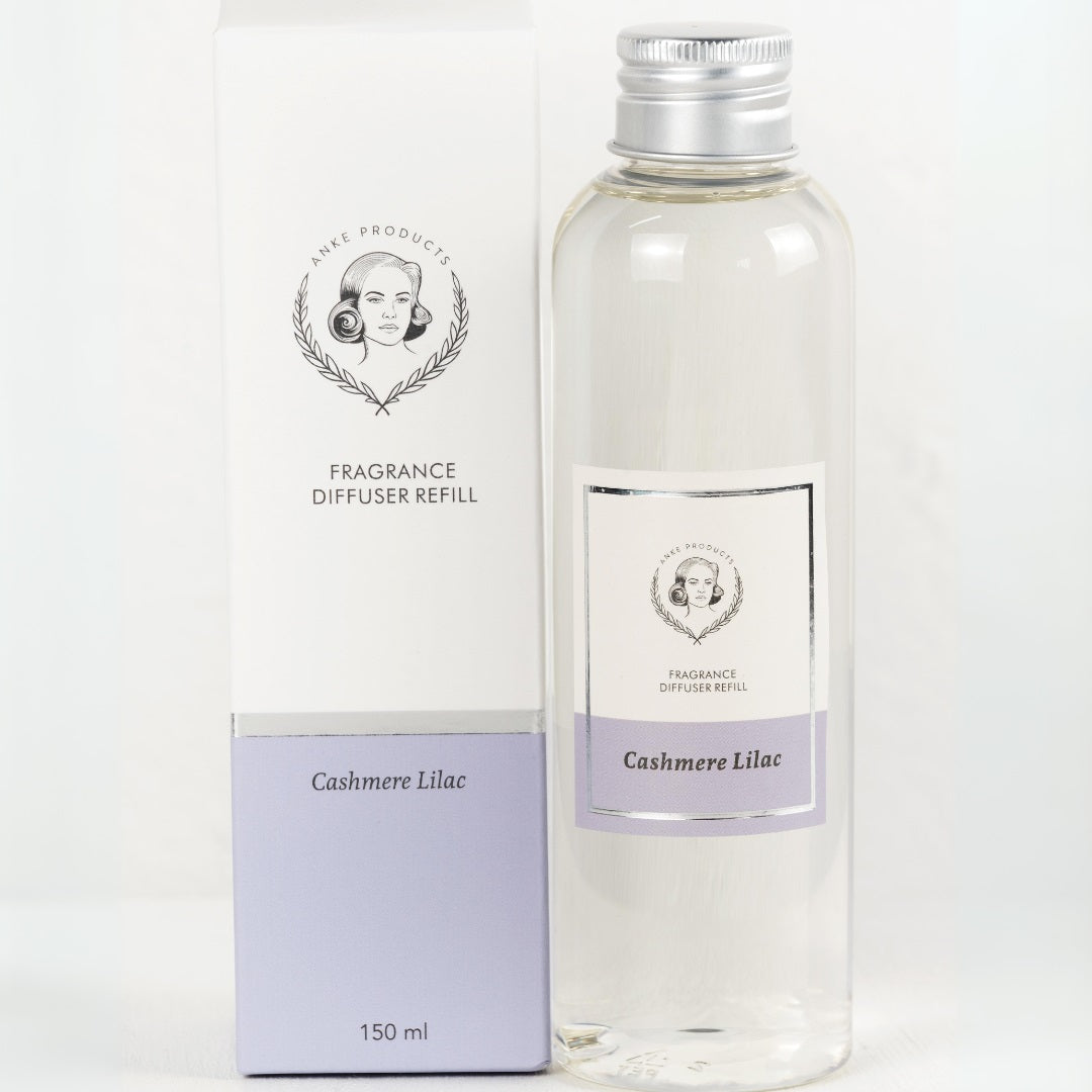 Diffuser Refill Bottle 150ml | Cashmere Lilac
