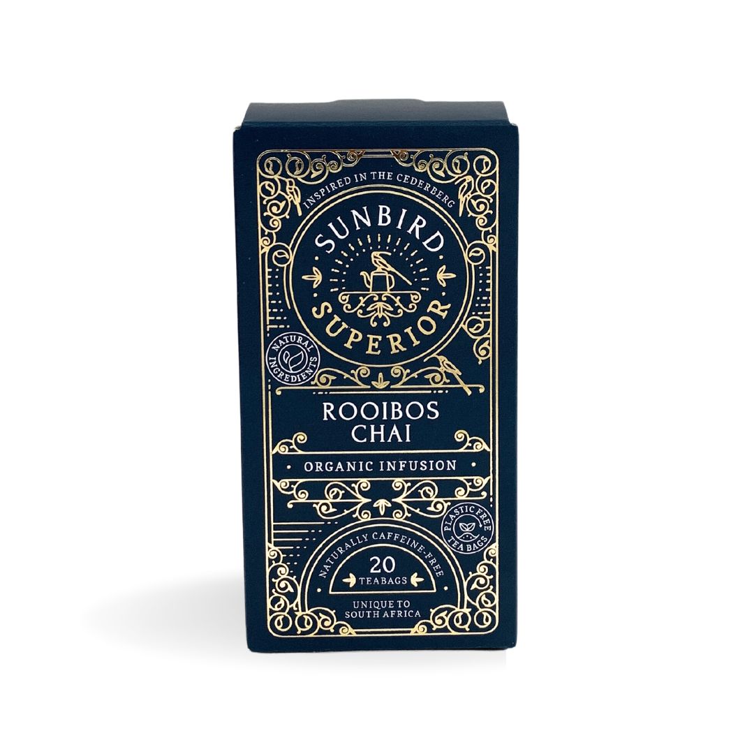Rooibos Chai | 50g