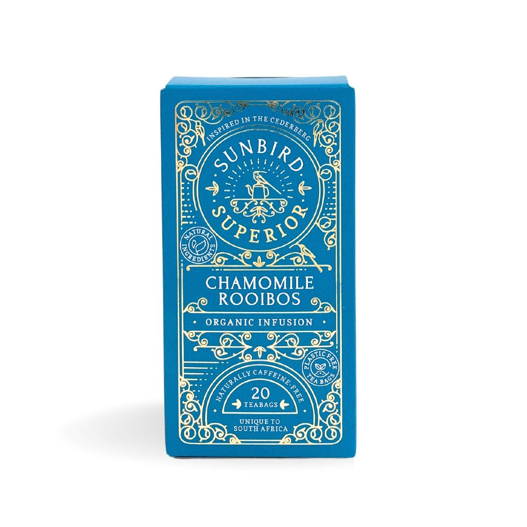Chamomile Rooibos | 50g