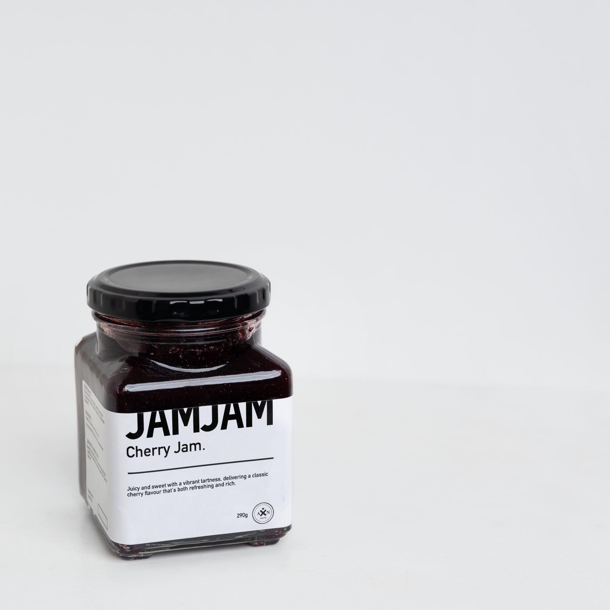 Cherry Shimmer Jam with Brandy | 290g