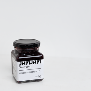 Cherry Shimmer Jam with Brandy | 290g