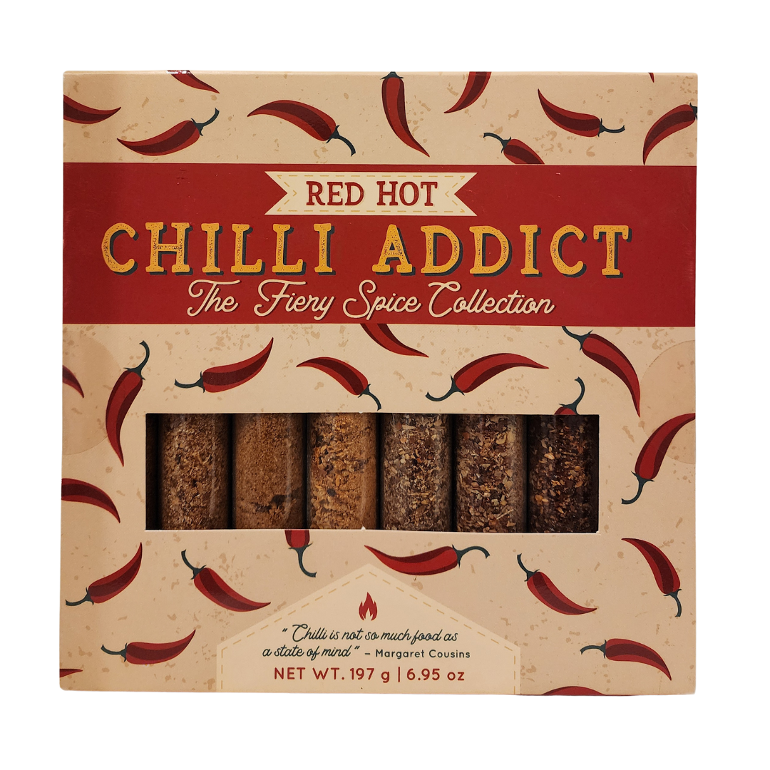 Red Hot Chilli Addict