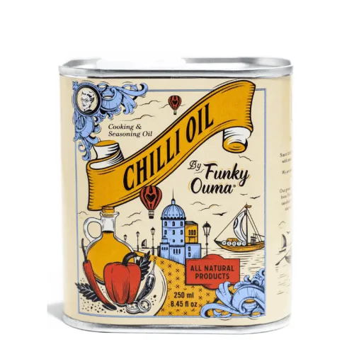 Chilli Oil