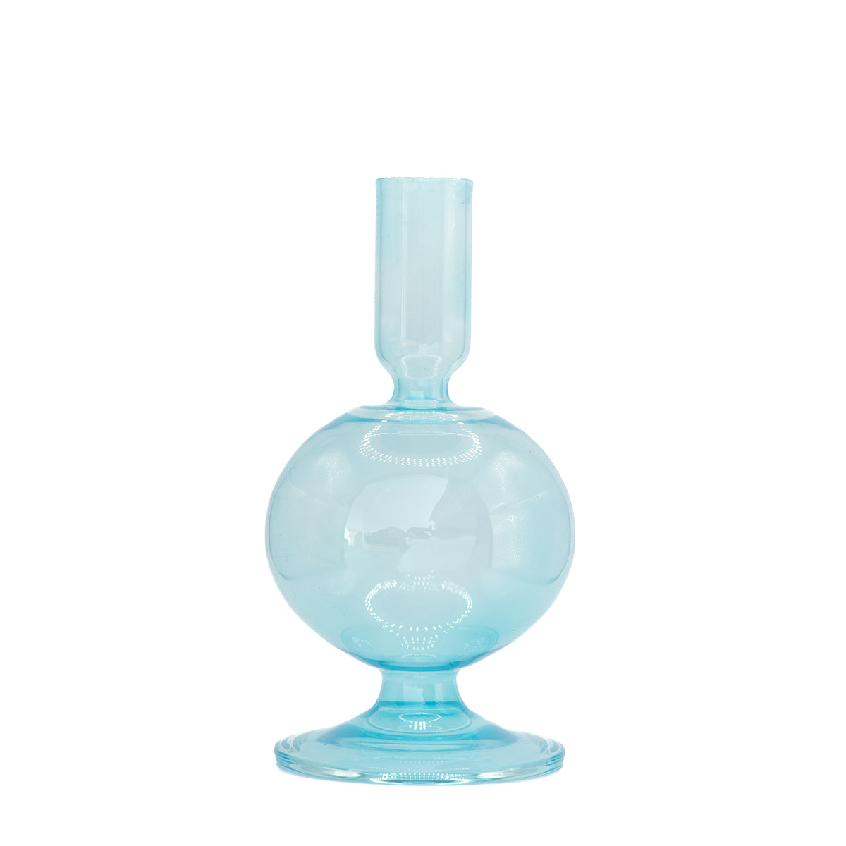 Amelie Candle Holder | Azure