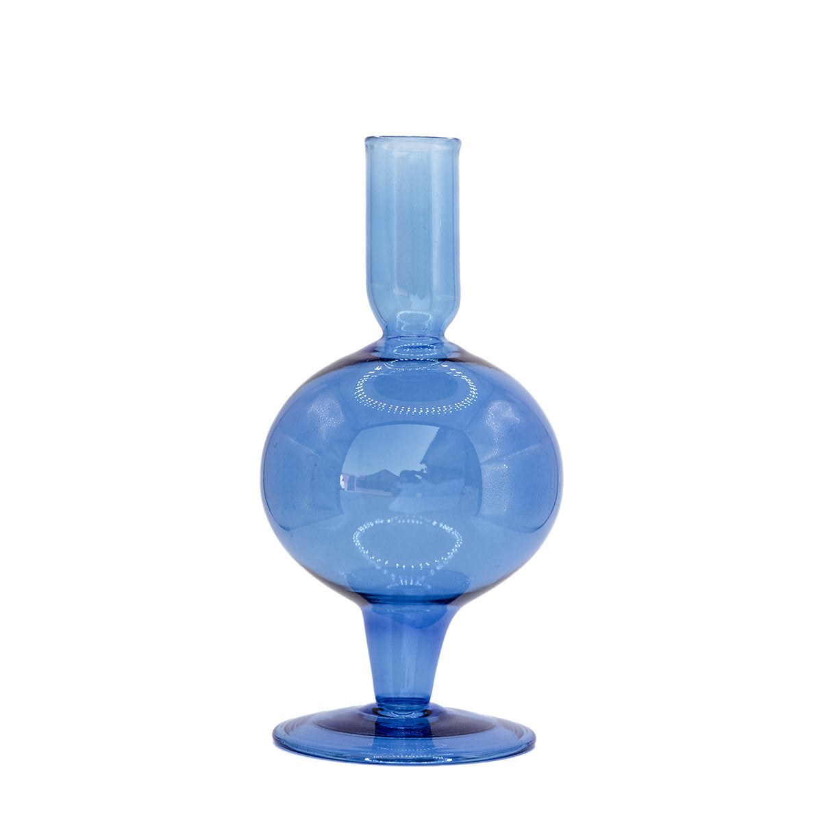 Amelie Candle Holder | Royal Blue