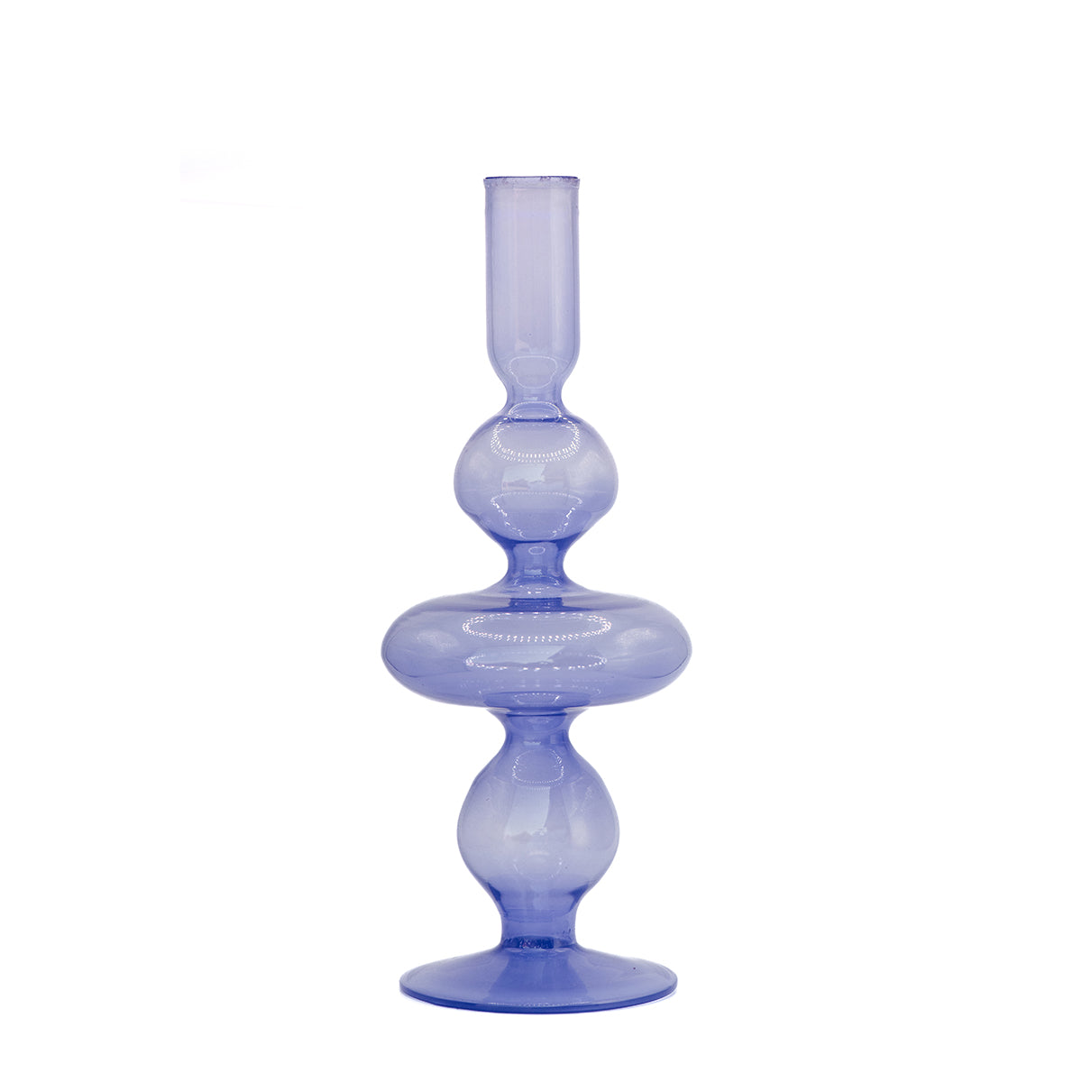 Camille Candle Holder | Lavender