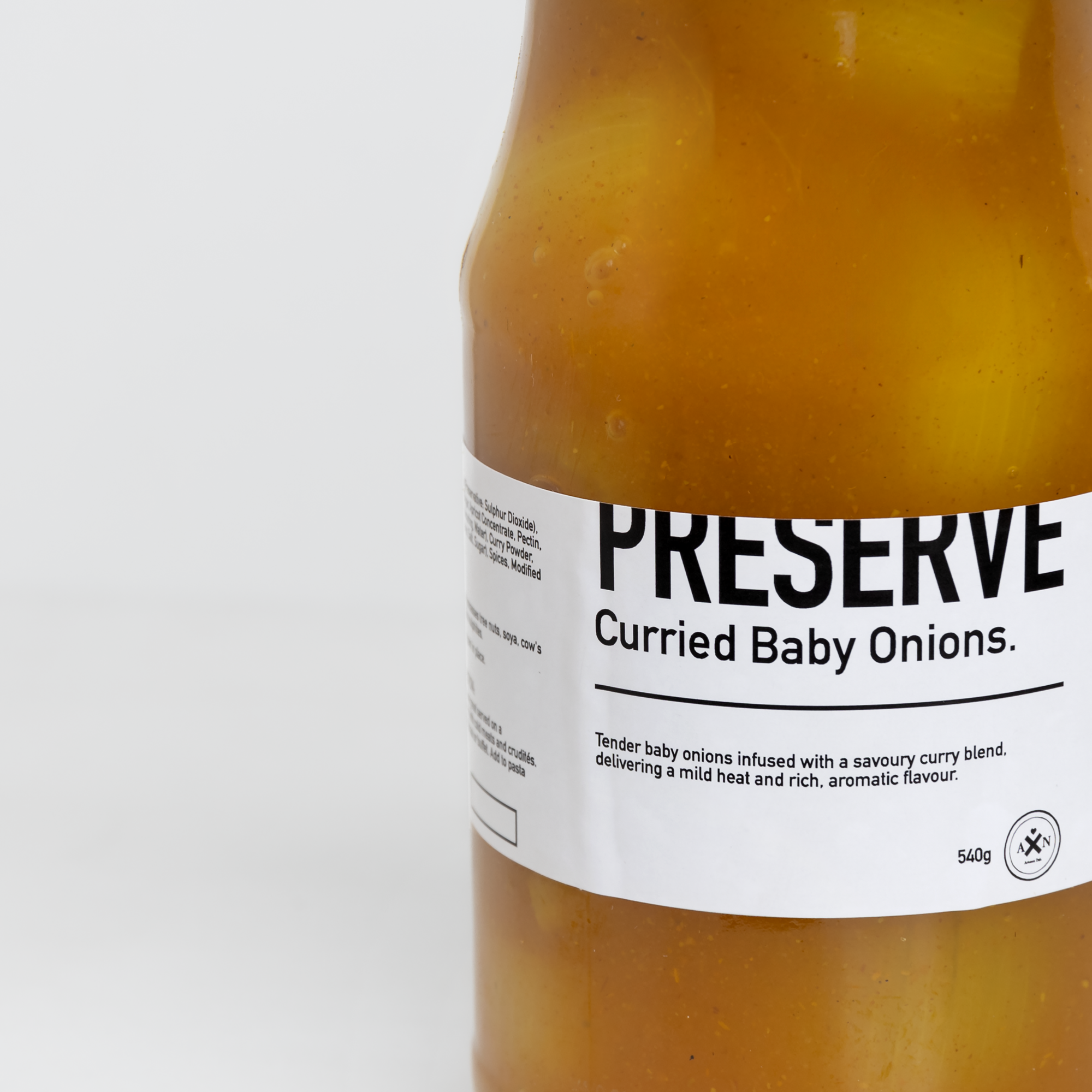 Curried Baby Onions | 540g