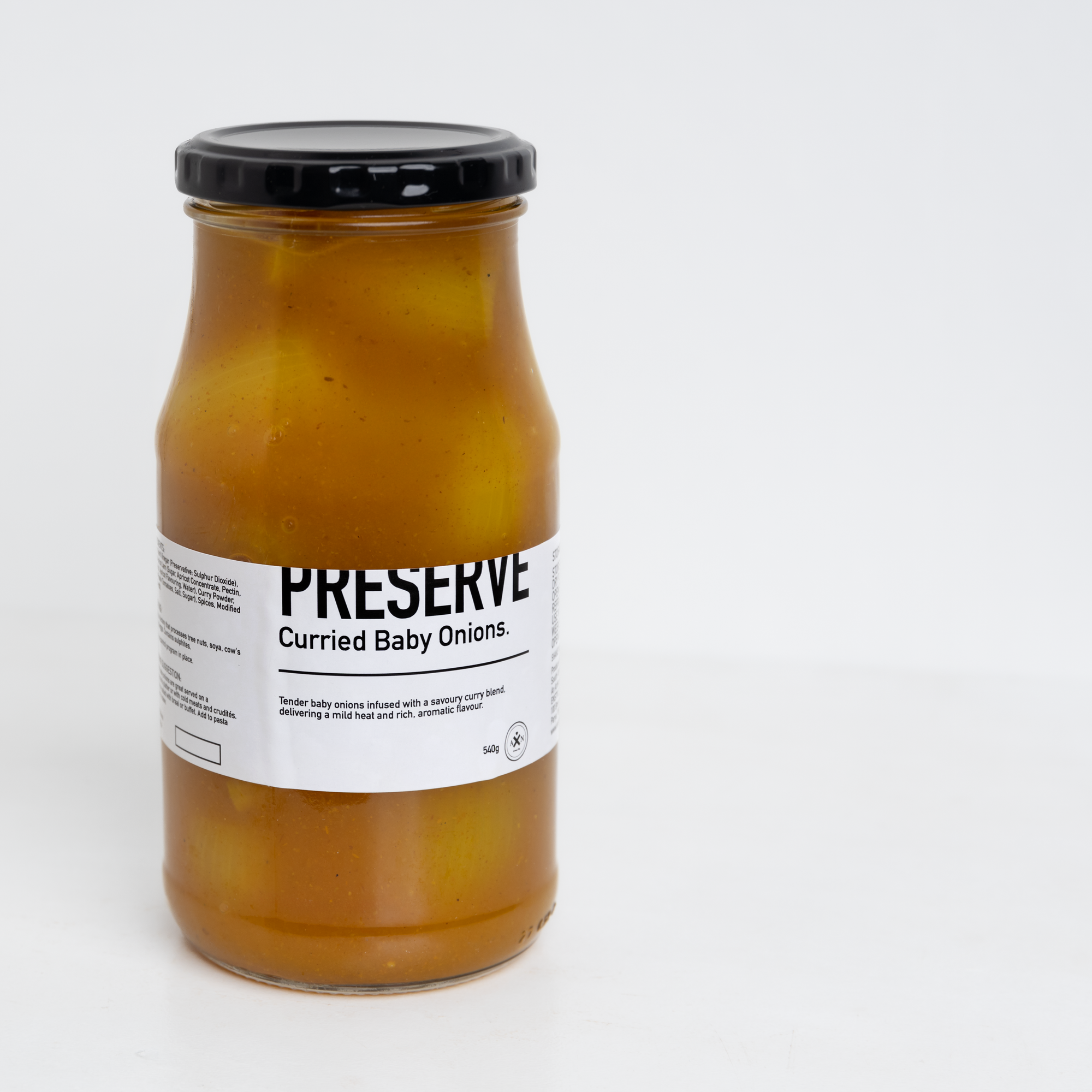 Curried Baby Onions | 540g