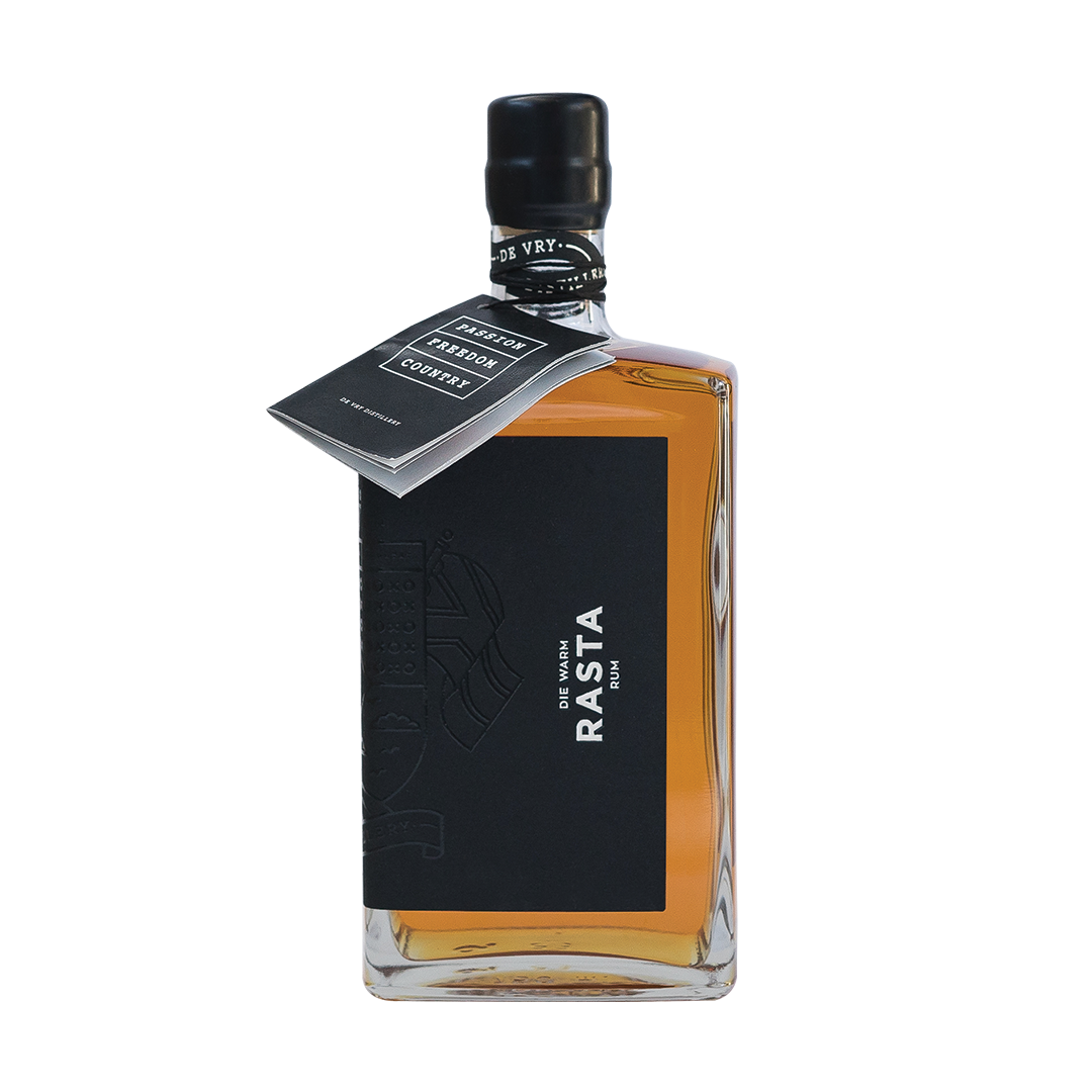Die Warm Rasta Rum