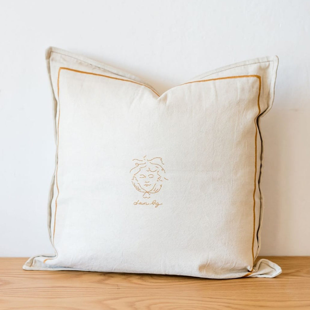 Dream Big Cushion Without Inner | Natural