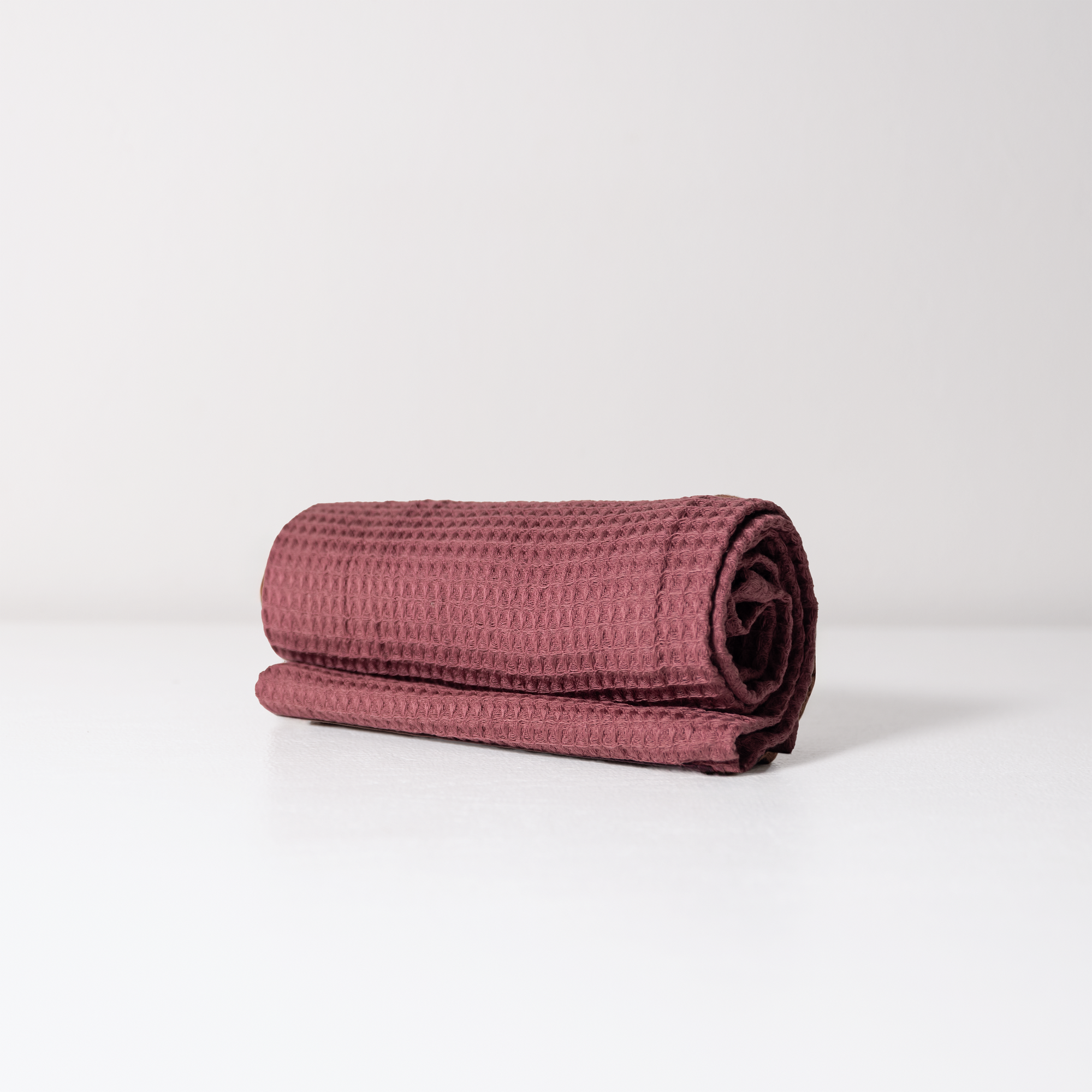 100% Cotton Waffle Hand Towel | Donkey