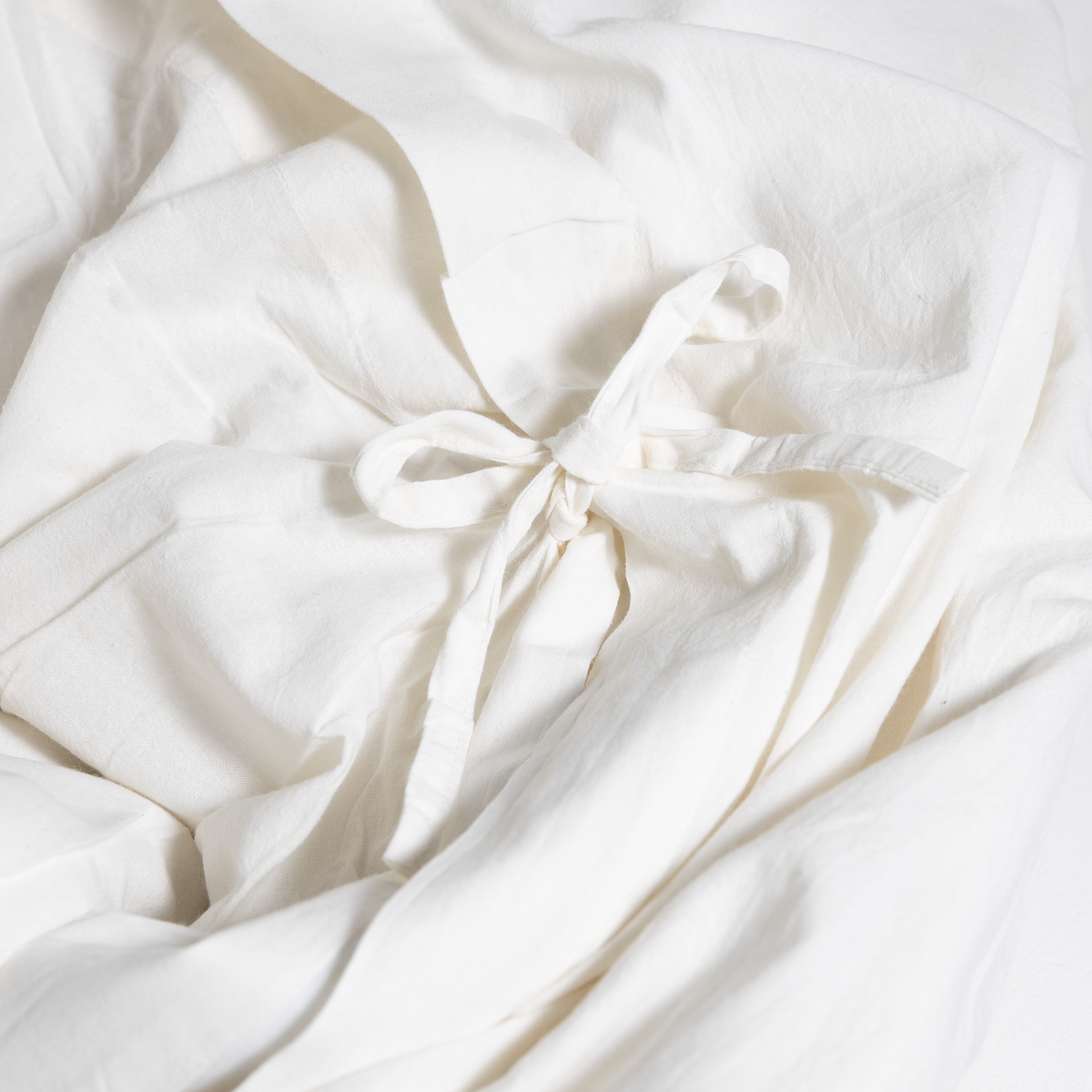100% Organic Cotton Canvas Duvet Cover