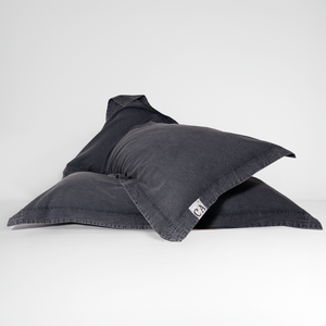 100% Organic Cotton Canvas Pillowcase