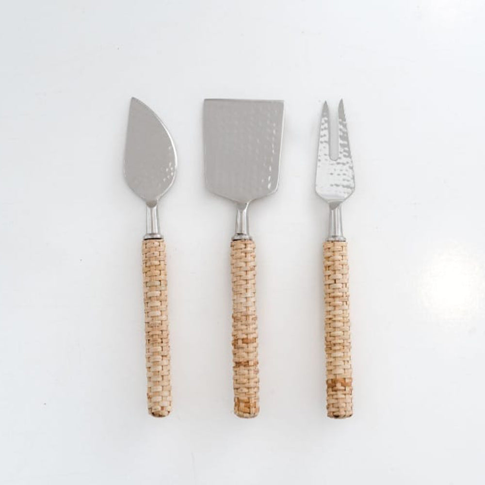 Entertaining Cheese Set