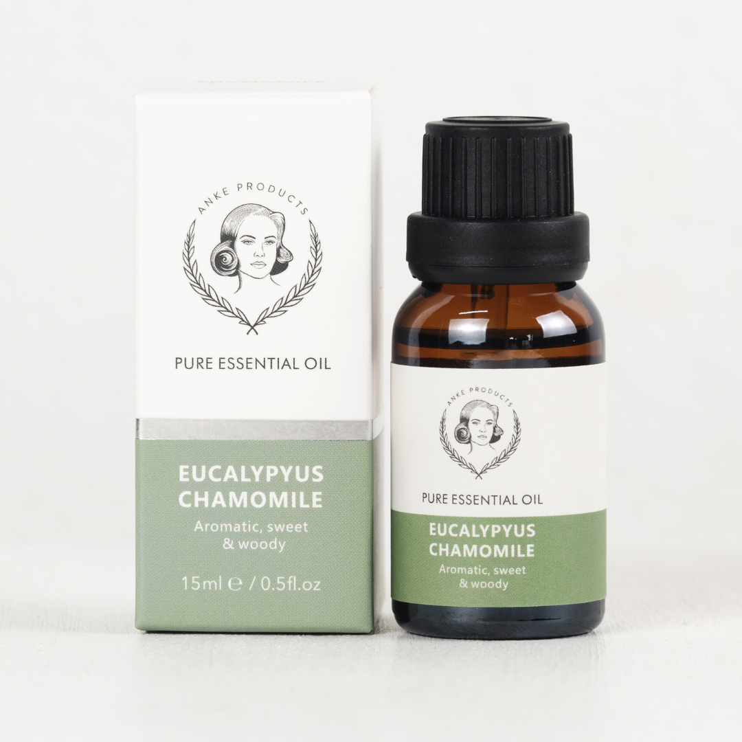 Essential Oil | Eucalyptus Chamomile