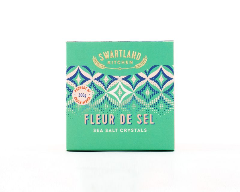 Swartland Fleur de Sel Sprinkling Finishing Salt | 200g