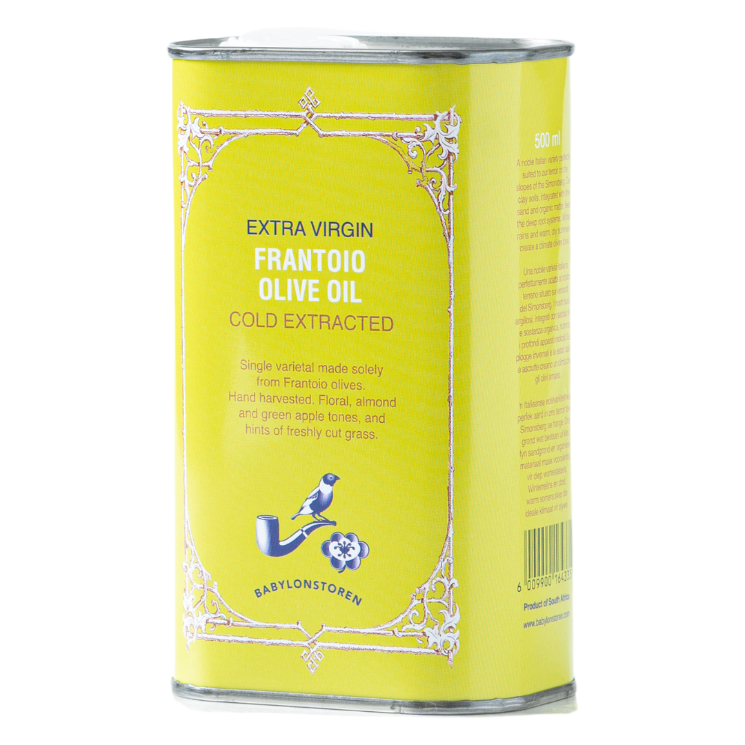 Extra Virgin Olive Oil | Frantoio | 500ml